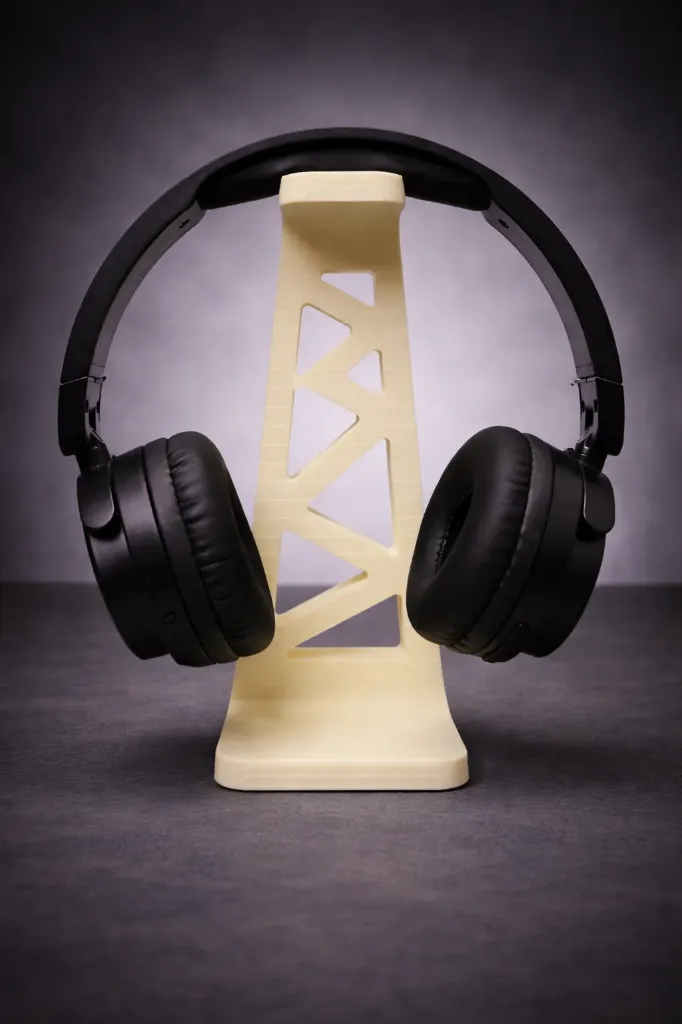 Headphone stand