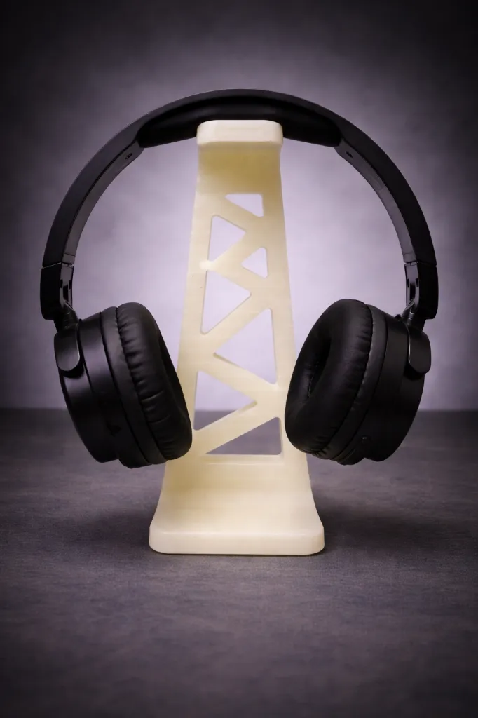 Headphone stand