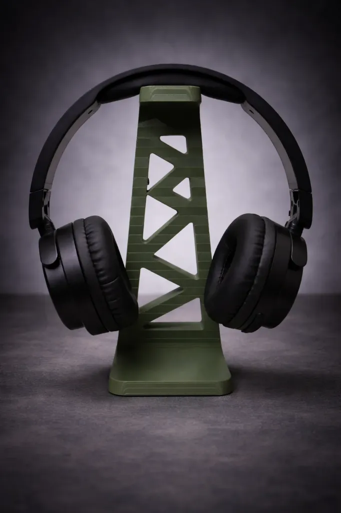 Headphone stand
