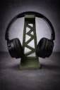 Headphone stand