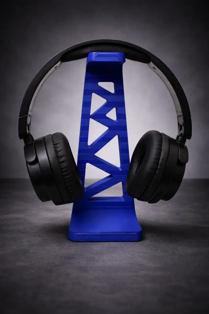 Headphone stand