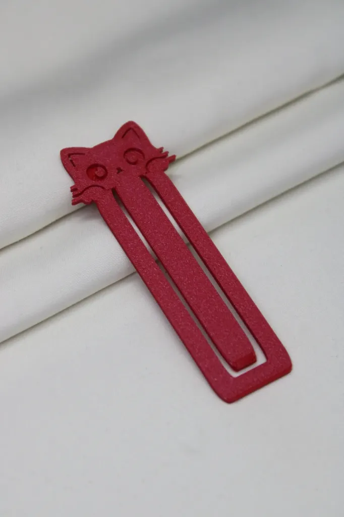 Cat Bookmark