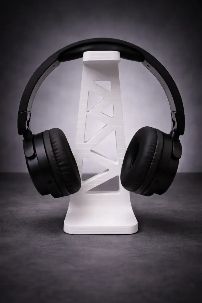 Headphone stand